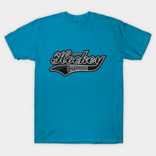 Fantasy Hockey Champion Swash T-Shirt